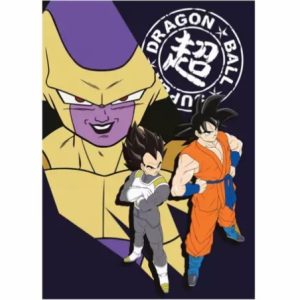 Manta polarDragón Ball Super