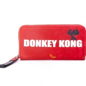Monedero Donkey Kong