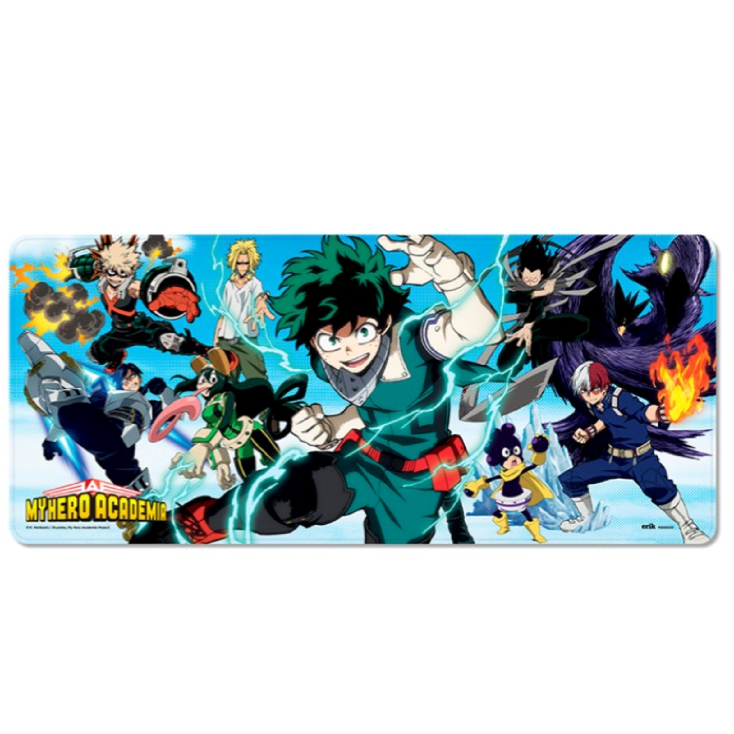 Alfombrilla ratón XL My Hero Academia