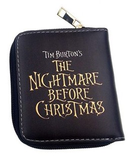 Monedero Pesadilla Antes de Navidad