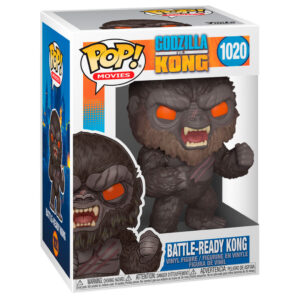 Funko POP 1020 Battle Ready Kong Godzilla VS Kong