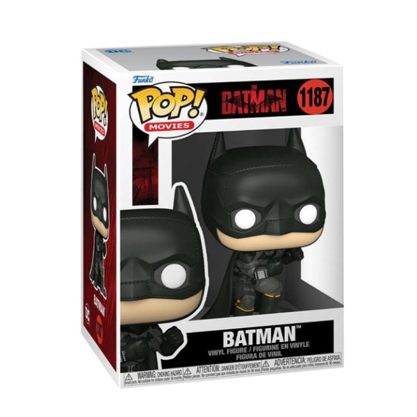 Funko POP 1187 Batman The Batman