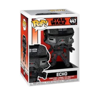  Funko POP 447 The Bad Batch Echo Stars Wars  
