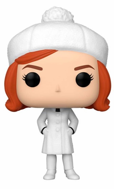 Funko POP 1123 Beth Harmon Queens Gambit