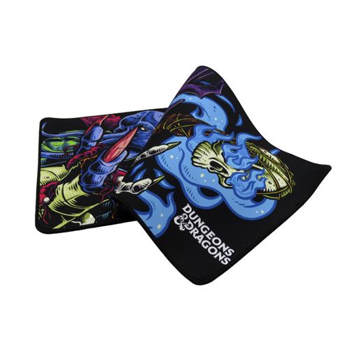 Alfombrilla Ratón XL Dungeons & Dragons