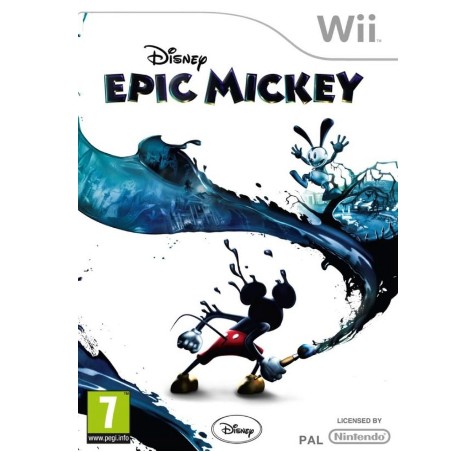 Epic Mickey WII