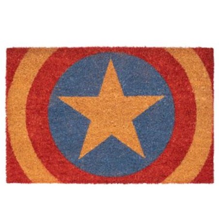 Felpudo Capitan America