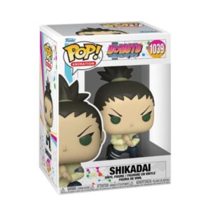 Funko POP 1039 Shikadai Boruto