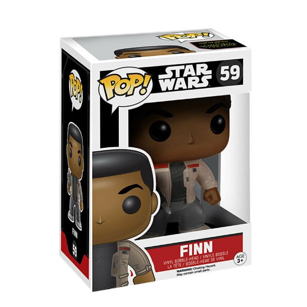 Funko POP 59 Finn Star Wars2