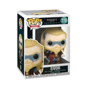 Funko POP 776 Eivor Assassins Creed Valhalla