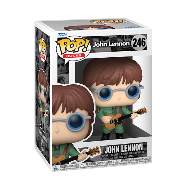 Funko Pop 246 John Lennon