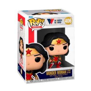 Funko Pop 406 Wonder Woman