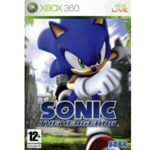 Sonic the Hedgehog  Xbox 360