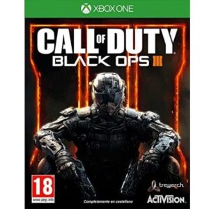 Call of Duty Black Ops III XBOX ONE