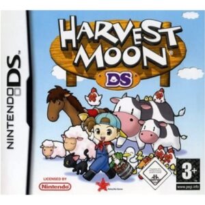 Havest Moon Ds