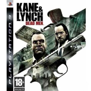Kane And Linch Dead Men PS3