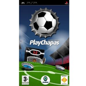 PlayChapas Football Edition PSP