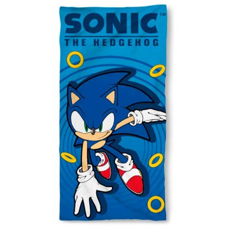 Toalla Sonic Microfibra.