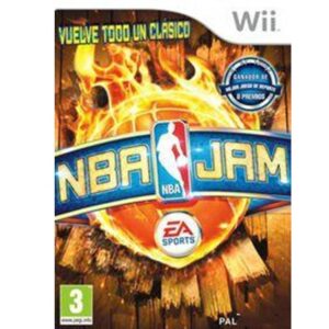 NBA JAM Wii.