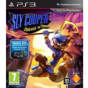 Sly Cooper Ladrones en el tiempo PS3.jpg
