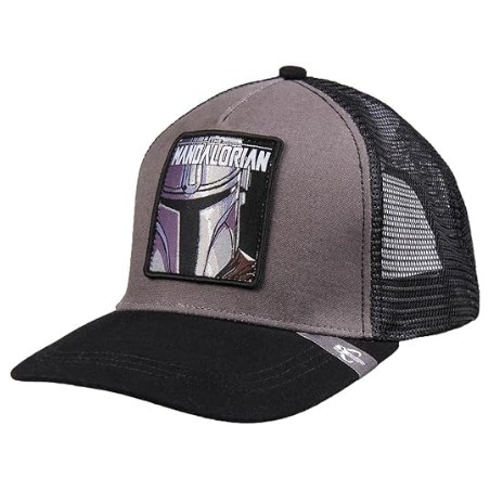 Gorra The Mandalorian star wars