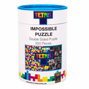 Puzzle Impossible Tetris 250 piezas