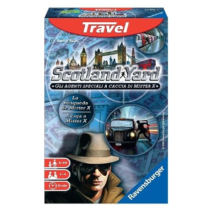 Scotland Yard Travel