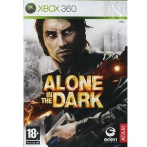 Alone In The Dark Xbox360