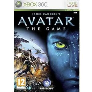 Avatar El Videojuego Xbox 360