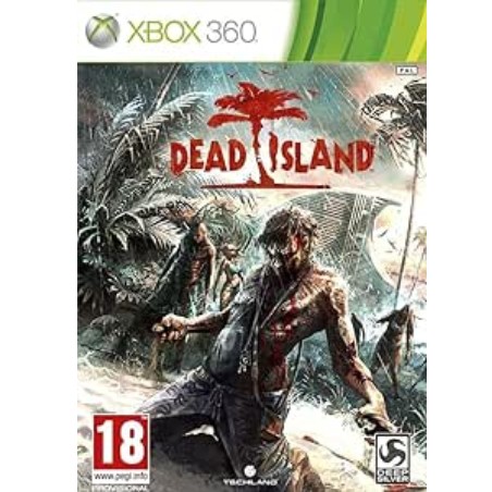 Dead Island Xbox 360