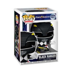Funko Pop 1371 Black Ranger Power Ranger