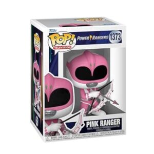 Funko Pop 1373 Pink Ranger
