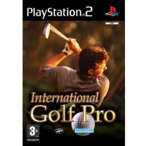 International Golf Pro ps2