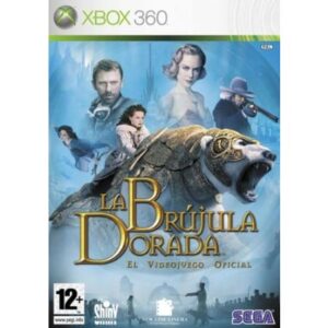 La Brujula Dorada La Pelicula Xbox 360