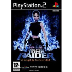 Lara Croft Tomb Raider El Angel De La Oscuridad ps2