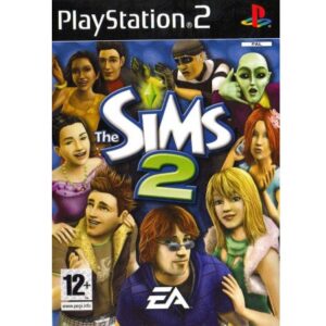 Los Sims 2 PS2