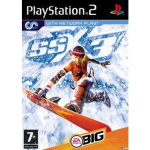SSX3 PS2
