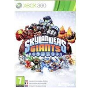 Skylanders Giants Xbox 360
