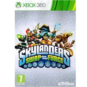 Skylanders Swap Force Starter Pack Xbox 360