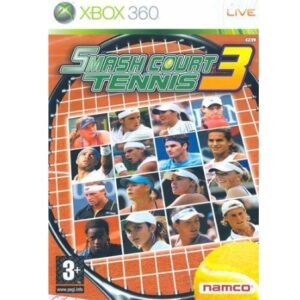 Smash Court Tennis 3Xbox 360