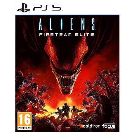 Aliens: Fireteam Elite PS5