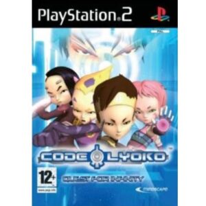 Code LyokoQuest for-Infinity PS2