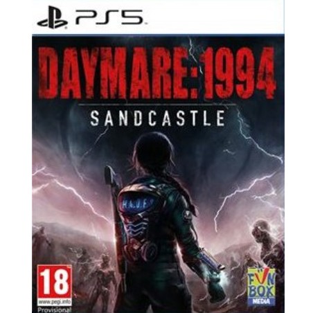 DAYMARE 1994 SANDCASTLE PS5 2