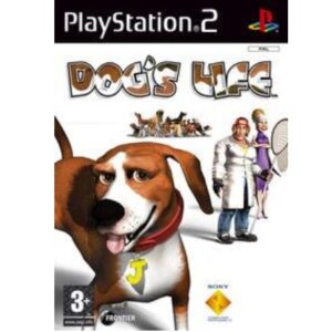 Dog Life Una Aventura Canina PS2