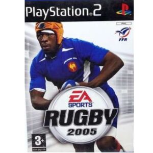 EA Sport Rugby 2005