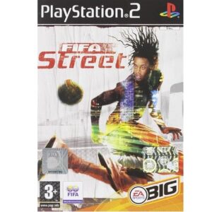 FIFA STREET PS2