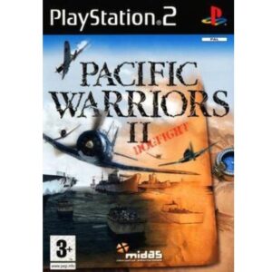 Pacific Warriors 2 Dogfight PS2