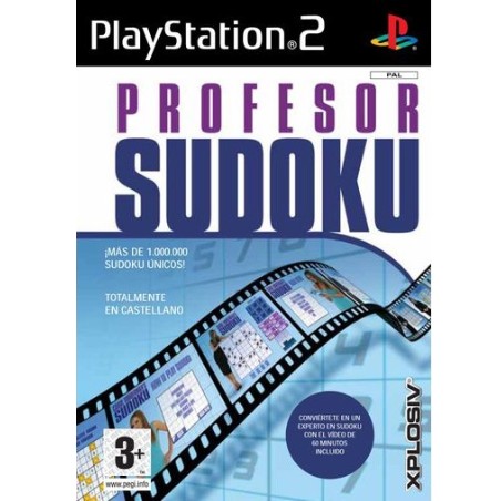 Profesor Sudoku Ps2