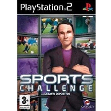 Sports Challenge PS2