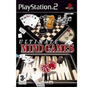 Ultimate Mind Games Ps2